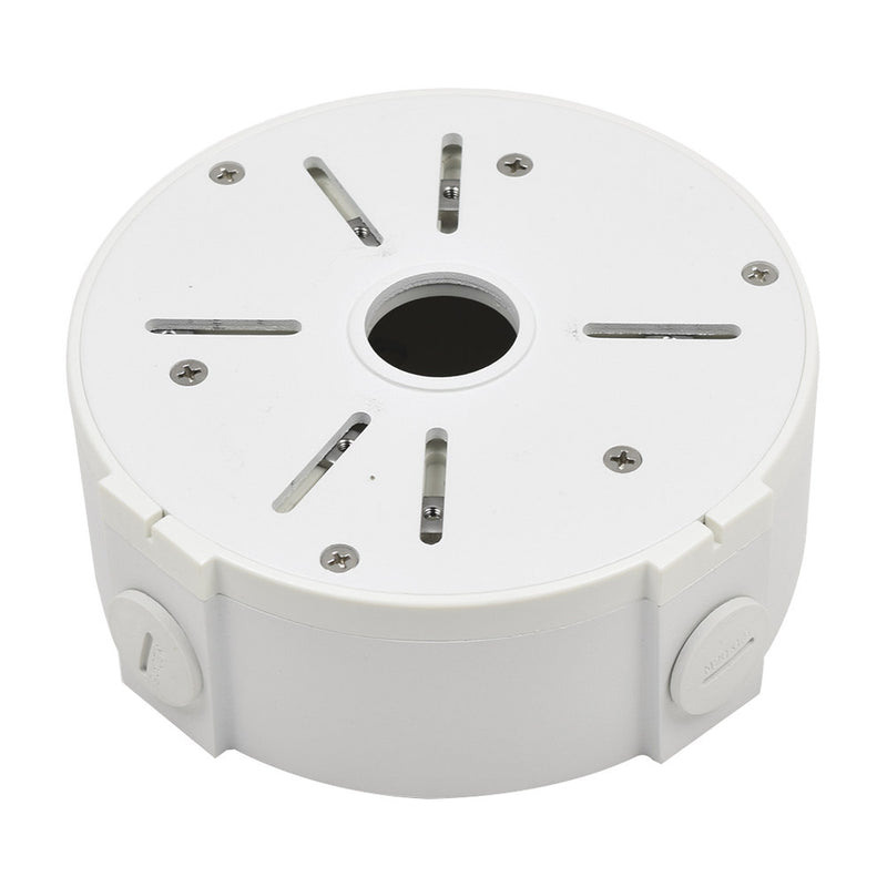 Universal Junction Box / Indoor / Metallic
