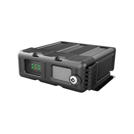 Hybrid Mobile, High Resolution (4ch AHD/Analog+ 1ch 1MP)