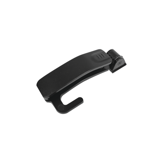 Compatible curved clip for XMRX5 and XMRX2 cameras