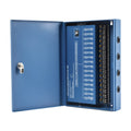 Professional HEAVY DUTY Power Supply @ 20 Amps / 16 Channels / Up to 1.25 Amps per Output / Independent Adjustment from 11 to 15 Vdc per Output / Overload Protection / Noise Filter per Channel / Recommended for 4K Cameras / UL Certified