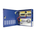 Professional HEAVY DUTY Power Supply @ 30 Amps / 18 channels / Up to 2.5 Amps by channel Output / Overload Protection / Noise Filter per Channel / UL Certified