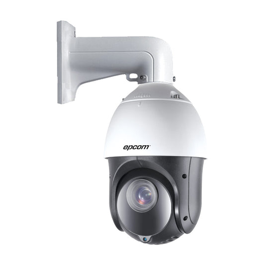 IP PTZ Dome 2 MP / H.265+ / 25X Optical Zoom / 120 dB WDR / IR EXIR Up to 328 ft (100 mts) / PoE+ / Outdoor IP66 / Onvif