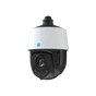 PTZ IP 8 MP (4K) / 25X Zoom / 500ft IR / IP66 / IK10 / Fast Focus / PoE+ / WDR 120 dB / Input and Output Audio and Alarm / Smart Tracking