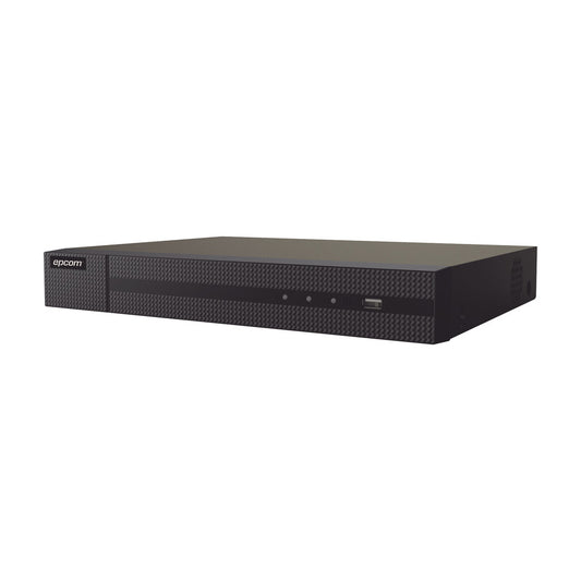 NVR 8MP / 8 IP Channel / 8 PoE+ Ports / 1 HDD / H.265+ / 4K Video Ooutput