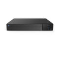 EPCOM XR18/8-FR-GEN3 | 8MP 4K Face Recognition NVR | 8 IP Channels | 8 PoE Ports | 1 HDD | H.265+ | Cloud Recording