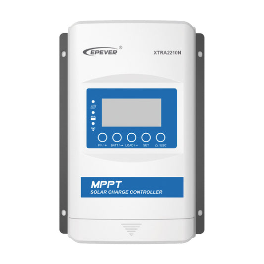 MPPT Solar Controller 20A 12/24V, Maximum Open Circuit Voltage Voc 100Vcc