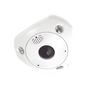 Fisheye IP 6 Megapixel / 180&ordm; - 360&ordm; / H.265+ / WDR 120 dB / Outdoor IP67 / IK08 / Multiple Views