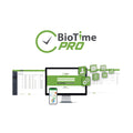 BIOTIMEPRO Web-Based Time And Attendance Management Software PREMIUM License for 50 devices and 6000 employees