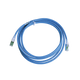 Patch Cord Z-MAX Cat6A S/FTP, CM/LS0H, 10ft, Blue Color