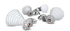 Symmetrical Horn TP Antenna GEN2 of 70&ordm;, 5180-6400 MHz, 11.5 dBi with Improved Support, Ready for TwisPort without Loss