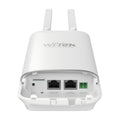 WI-TEK WI-LTE117-O V2 | Outdoor 4G LTE Router | PoE In/Out | IP65 | Dual Ethernet | SD-LAN | Network Backup | Cloud Management