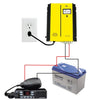 Battery Charger for Lead Acid Batteries 12 Volts, 30A