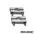 MAXRAD Crossover Bracket-MFB for UHF and 800/900 MHz, Heavy Duty for Fiberglass Antennas