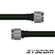 3.6 ft RG-214/U Coaxial Cable, 50 Ohm, 0.425 in, DC - 4 GHz with N Male / N Male Connectors