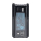 Li-Ion Battery, 2500 mAh. For NX-1000, NX-240/340, TK-2402/3402/2312/3312