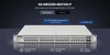 48-Port Gigabit Layer 2 Cloud Managed PoE Switch, 4 SFP * 10G Uplink Ports, PoE 802.3 af/at Up to 370W, Multiple Security Policies Protect Your Network, Lifetime Management on Ruijie Cloud at Anytime Anywhere