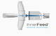 airGrid airMAX M5 CPE up to 100 Mbps, 5 GHz (5170-5875 MHz) with 27 dBi grid antenna
