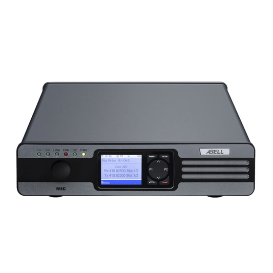 UHF 400-470MHZ Digital DMR IP connection repeater
