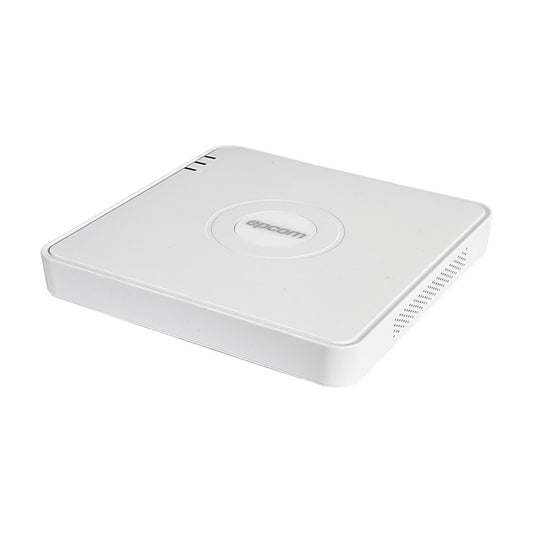 (COMPATIBLE HIK-CONNECT) DVR 1080p Lite / 16 Channels TURBOHD + 2 Channels IP / Support 1 Hard Disk / Full HD Video Output / H.265+/ AHD, TVI, CVBS, CVI / 1 Channel Audio