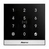 Smart, Compact and Elegant Access Control Terminal for 1 Door / 125 kHz Prox Reader / MIFARE 13.56 MHz / Keypad / 20,000 Users / Web Management