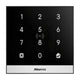 Smart, Compact and Elegant Access Control Terminal for 1 Door / 125 kHz Prox Reader / MIFARE 13.56 MHz / Keypad / 20,000 Users / Web Management