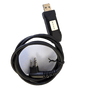 Multiple charger for radios A520/A580
