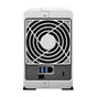 Desktop NAS Server 2-bay (Up to 12TB per HDD)