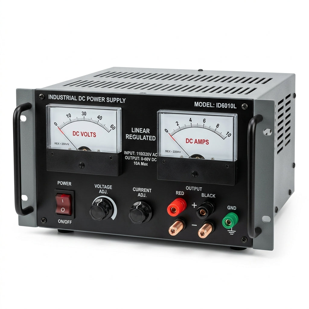 Astron Heavy-Duty Regulated Linear DC Power Supplies