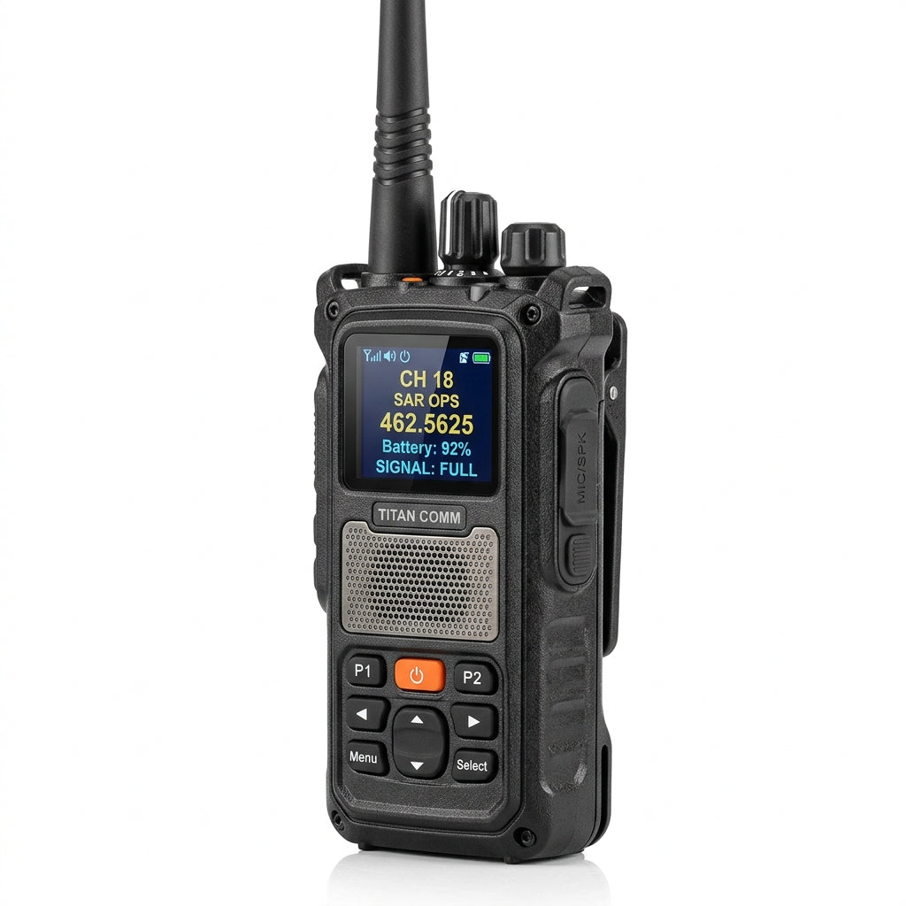 ICOM & Kenwood Two-Way Radios & Telecommunications